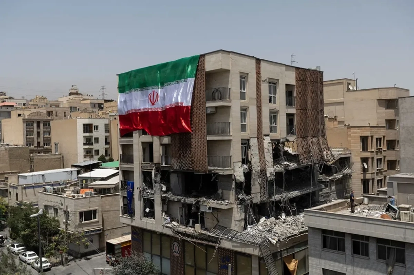 О ситуации в Иране. Костер или все-таки пожар