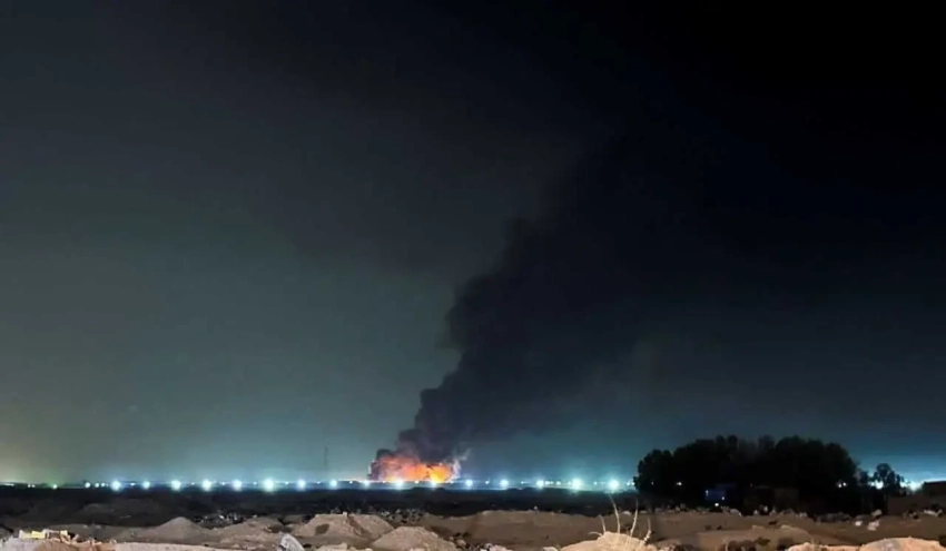 Иран ударил по базе «Виктория» в Багдаде после прибытия туда ССО США