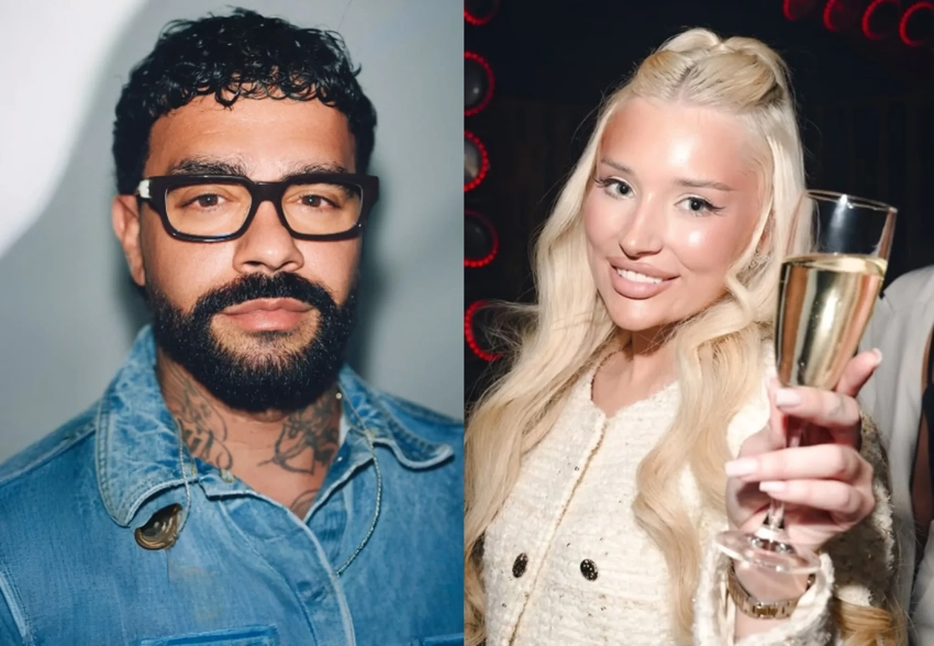 "Похожа на Шишкову". У Тимати, по слухам, новая "интрижка", а мать его ребёнка Валентина Иванова "ни о чём не подозревает"