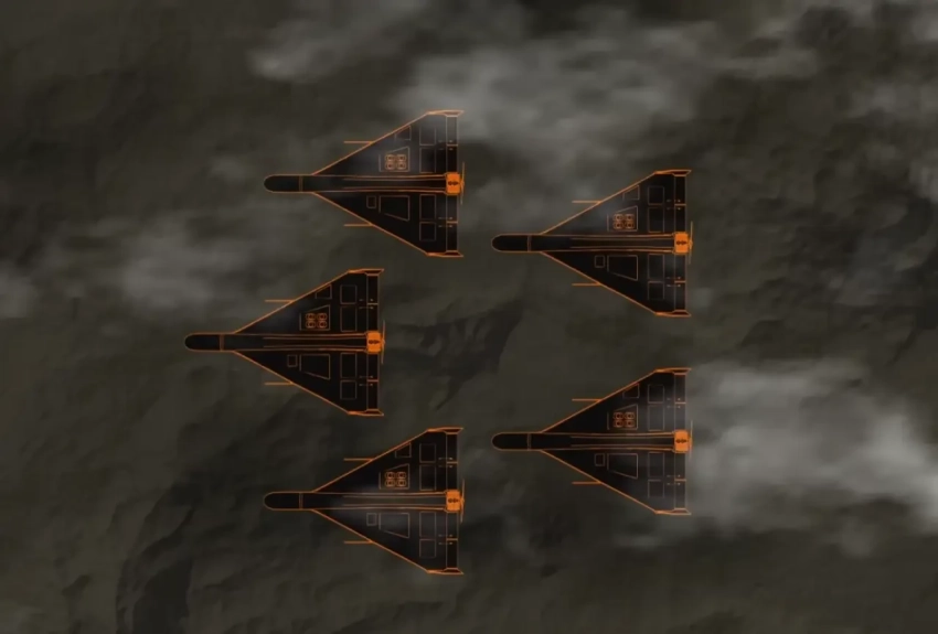 Украинские перехватчики начали сбивать иранские «Шахеды» на Ближнем Востоке