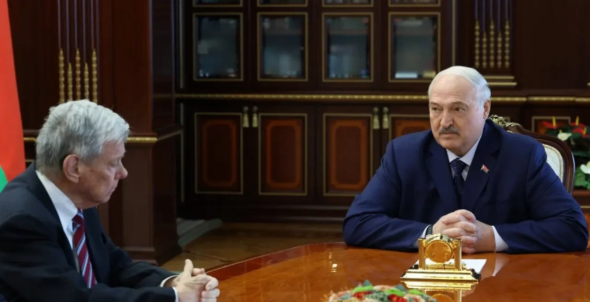 Трамп про возможную встречу с Лукашенко: готов встретиться «с кем угодно»