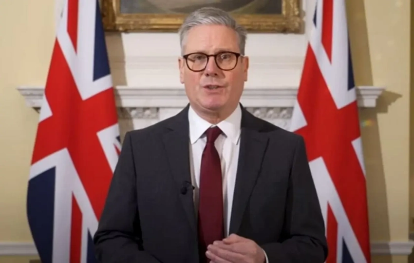 Стармер исключил любые наступательные действия Британии против Ирана