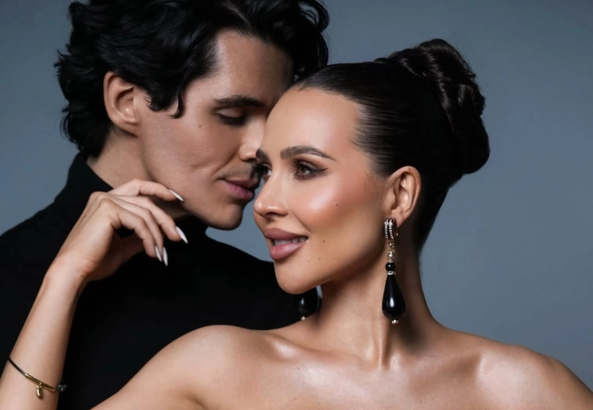 "Мы сделали всё с нуля". Онкобольная Лерчек запускает новый бренд