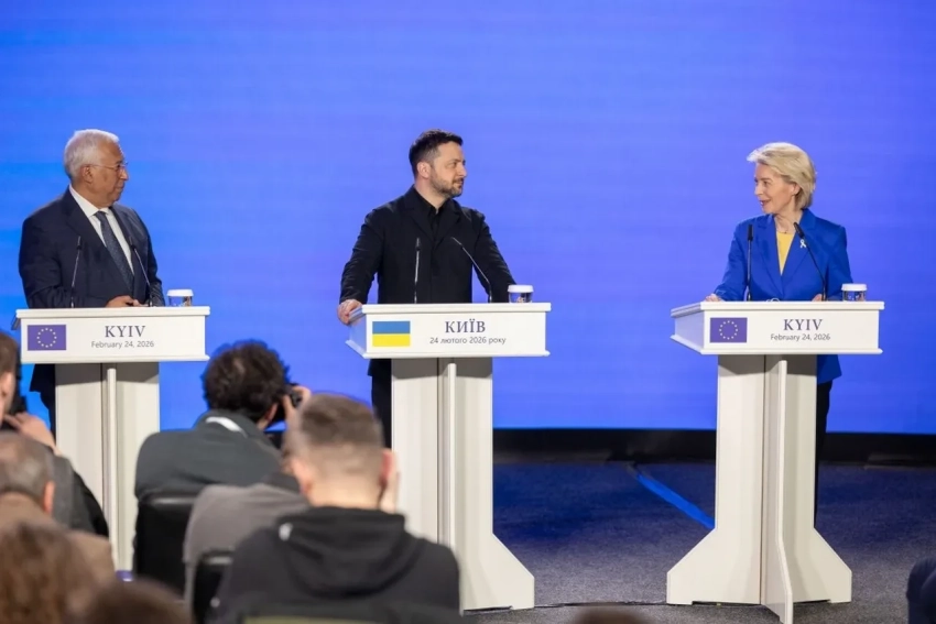 Евросоюз не намерен в ближайшее время принимать Украину в свои ряды