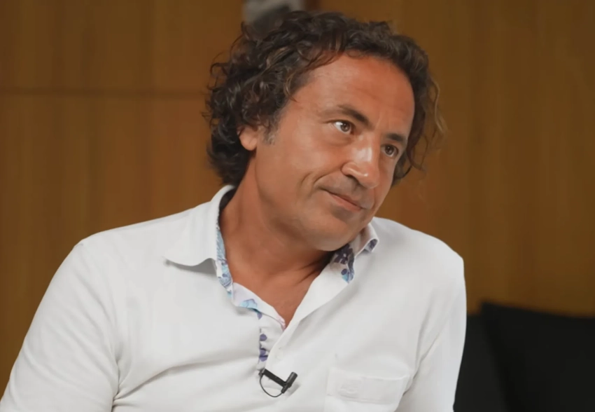 "Встречаюсь с ними раз в год". Экс-миллиардер и основатель сети "Связной" Максимом Ноготков рассказал, почему бизнес для него важнее детей