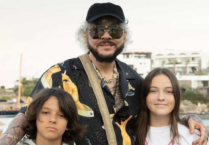 "Я пропихивать никого не буду". Филипп Киркоров высказался о своих детях