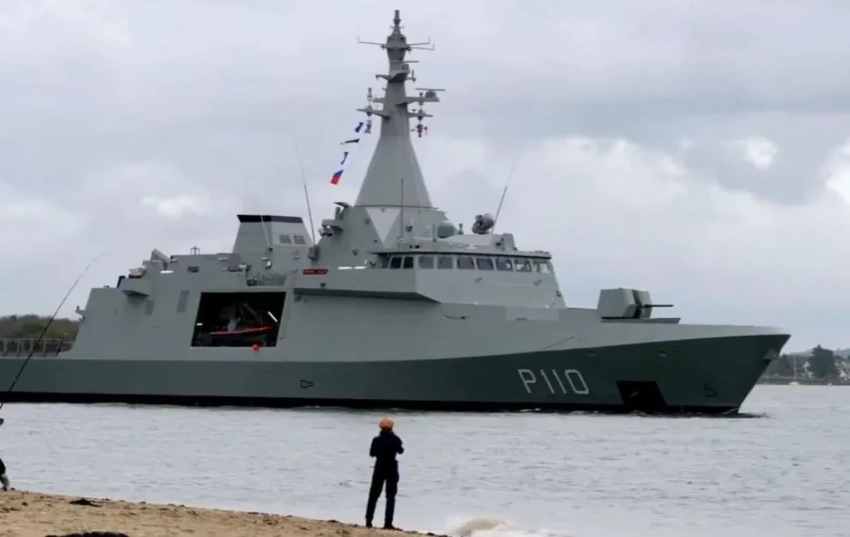 ОАЭ готовы задействовать свои ВМС для разблокировки Ормузского пролива