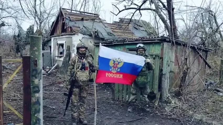 FT: Россия будет продолжать боевые действия, пока не очистит от ВСУ весь Донбасс