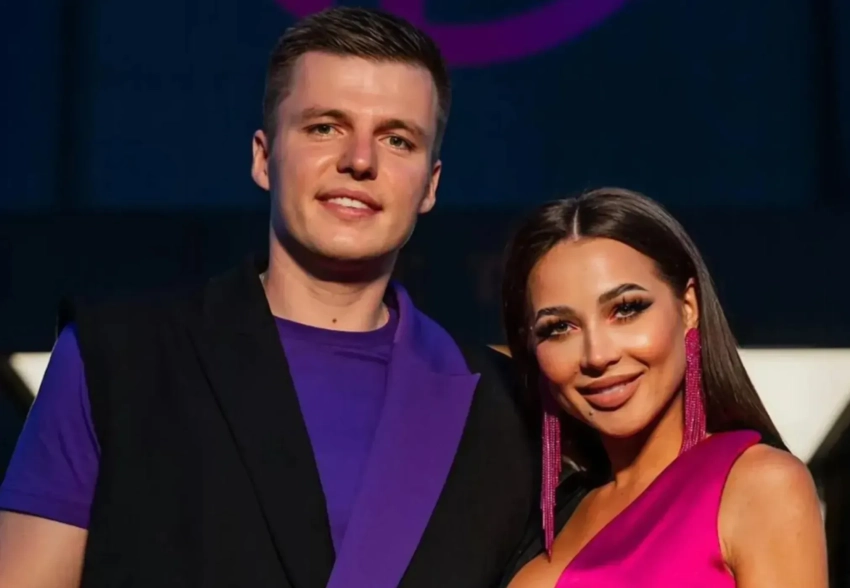 "Деньги ей сейчас нужны". Артём Чекалин прокомментировал запуск бренда онкобольной бывшей жены Лерчек