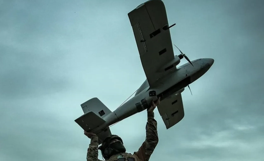 Латвия отрицает, что Прибалтика предоставила воздушный коридор для дронов ВСУ