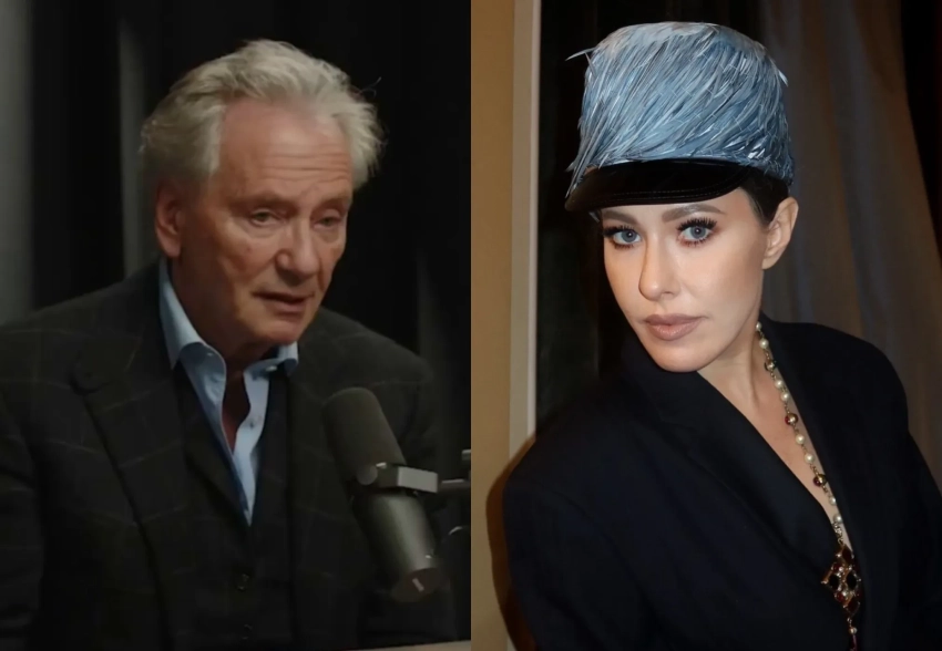 "Это исчадие, просто дьявольщина". Друг Анатолия Собчака Владимир Киселёв высказался о Ксении Собчак