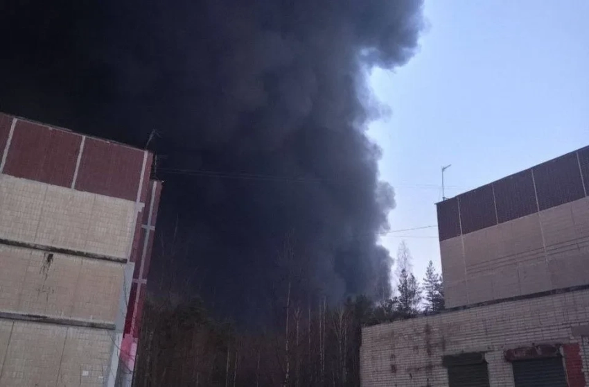 Украинские БПЛА атакуют экспортные узлы России в Балтийском море