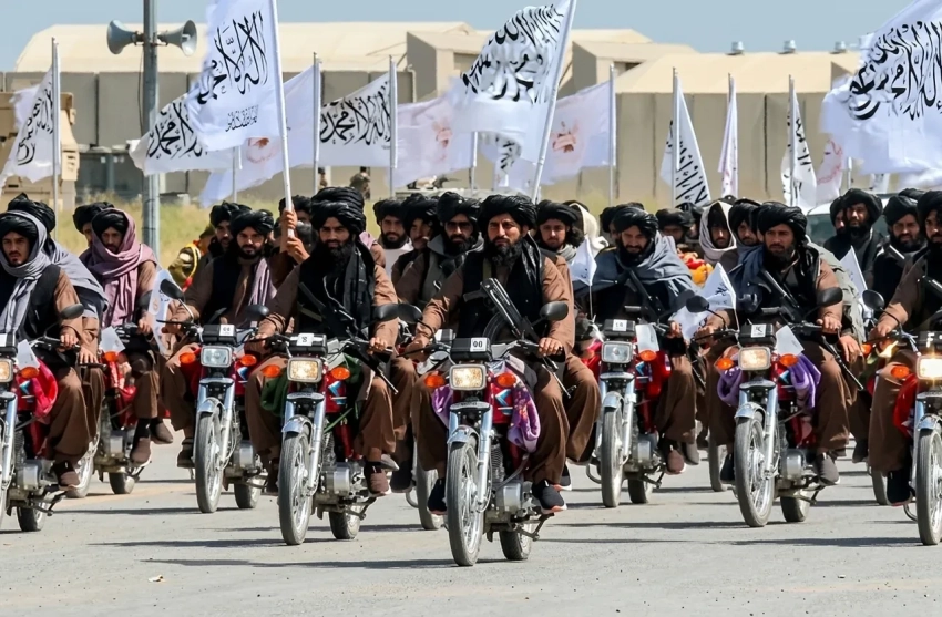 В прессе заявили, что Израиль якобы пытается привлечь талибов для войны с Ираном