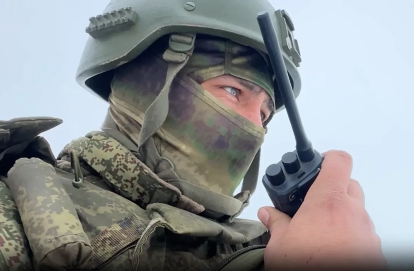 ВС РФ освободили Ковшаровку в Харьковской области