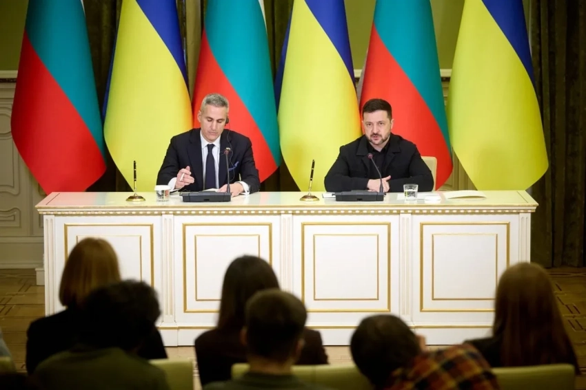 Зеленский: Киеву нужны два имеющихся у Болгарии российских ядерных реактора