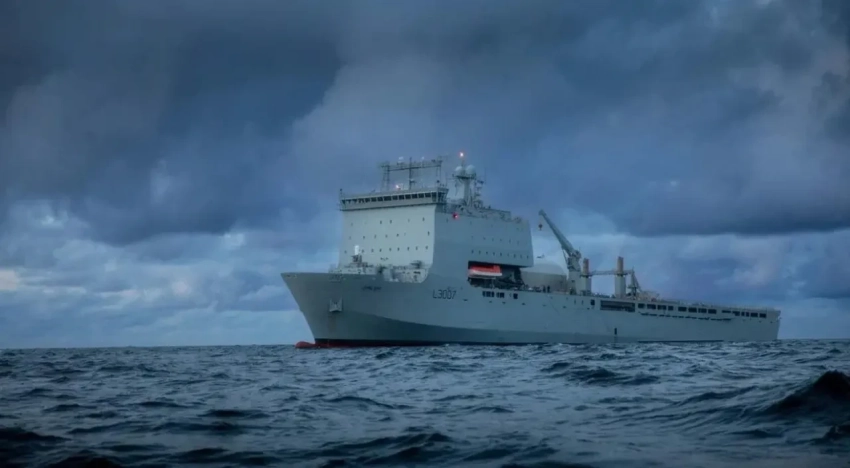 «Матка» для противоминных «ищеек»: британская концепция дальнего траления