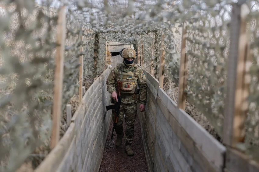 Депутат Рады: на Украине достаточно населения, чтобы воевать более 10 лет